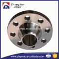 Aço inoxidável material flange, flange de aço inoxidável duplex de Super